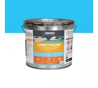 Peinture piscine bleu - 10 litres COMUS