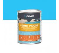 Peinture piscine bleu - 3 litres COMUS