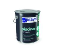Peinture Piscine Caoutchouc Chloré 16L - Isaval (BLEU LAGON)