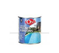 Peinture piscine et bassin extérieur OXYTOL, blanc, 2.5 l