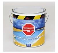 Peinture Piscine Longue Durée pour support béton et ciment- 2,5L - Blanc - Arcapiscine G
