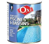 Generique Peinture Piscines & Bassins solvantée 0,5 L Blanc