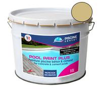 Peinture piscine Pool Paint Plus sable 10 L