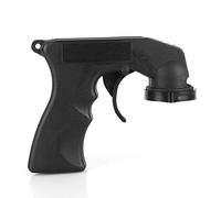 Peinture Pistolet Poignée,Fydun Jet de poignée de Pistolet Adaptateur Aérosol Vaporisateur avec Gâchette Complète De Poignée Portable Pistolet Pulvérisateur Entretien De La Voiture