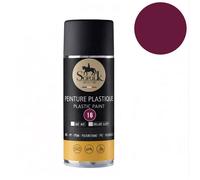 Peinture Plastique haute résistance : intérieur et extérieur SOFOLK - 16-VIOLET MAT - Aérosol 400ml