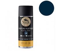 Peinture Plastique haute résistance : intérieur et extérieur SOFOLK - 20-BLEU BRILLANT- Aérosol 400ml