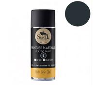 Peinture Plastique haute résistance : intérieur et extérieur SOFOLK - 3-ANTHRACITE MAT - Aérosol 400ml
