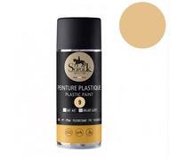 Peinture Plastique haute résistance : intérieur et extérieur SOFOLK - 9-BEIGE CLAIR MAT - Aérosol 400ml -PEINTURE AUTO