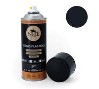 Peinture plastique - SOFOLK - 2-GRAPHITE MAT - Graphite mat - 400 ml - Haute résistance