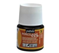 PEBEO Peinture Marron ambré, 45 ML (Lot de 1)