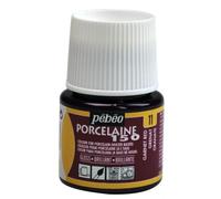 Peinture Porcelaine 150 45ml Grenat