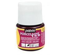 Peinture Porcelaine 150 45ml Rouge