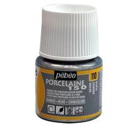 Peinture Porcelaine 150 Argent Moire 45m