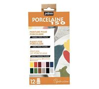Peinture Porcelaine 150 Set Exploration Numéro2 12 X 20 Ml