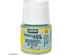 Peinture porcelaine P150 effet brillant - 45 ml Vert G