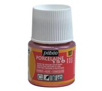 Peinture Porcelaine Rose Moire 45ml