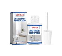 Peinture pour Baignoire,Peinture Baignoire Blanc,Peinture de Réparation émail,Peinture Baignoire Blanc,Peinture Email pour Cuvette