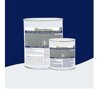 Peinture pour carrelage laque époxy Kit de 1 Kg Bleu Marine RAL 5022