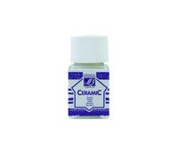 Peinture pour céramique - Blanc - Lefranc Bourgeois - Flacon de 50ml