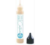 Peinture pour contour et relief - Or - Effets vitrail - Sur verre - Darwi - 30ml