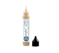Peinture Pour Contour Et Relief - Or - Effets Vitrail - Sur Verre - Darwi - 30ml