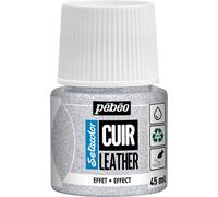 Peinture Pour Cuir Et Simili - Paillette Iridescent - Setacolor Cuir - Pébéo - 45ml
