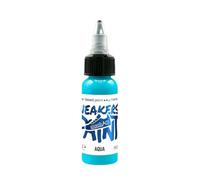 Peinture pour Cuir et Textile - Aqua - 30ml - Personnalisation Sneaker, Chaussure, Veste, Sac, Vêtement, Jean | SneakArts