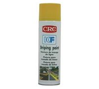 Peinture pour marquage permanent - 500 ml - jaune CRC