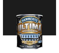 Peinture pour métal Ultima Hammerite brillant noir 2,5L