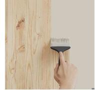 Peinture pour meubles 0,75 L - vidaXL - en impression murale - marron - facile à nettoyer ulr67i4458
