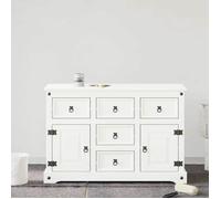 Peinture pour Meubles - vidaXL - blanc - 0,75 L@sgb46o