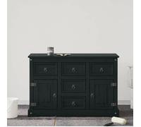 Peinture pour Meubles - vidaXL - noir - 0,75 L@mae26o