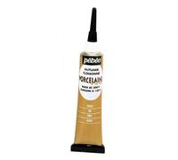 PEBEO 036-007 20 millilitres Porcelaine 150 Porcelaine Cloisonne - Or