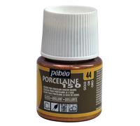 Peinture pour Porcelaine - PEBEO - P150 - Or - Résistant Lave-Vaisselle - Cuisson 150°C