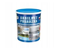 Peinture pour sol en béton - Aksilbet - Gris clair RAL 7035 - 1,0L - Acrylique-polyuréthane - Résistant à l'abrasion