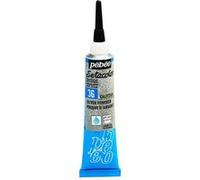 Peinture tissu Setacolor 3D Glitter Poudre d'argent 20ml Pebeo