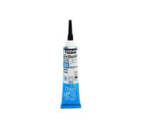 Peinture pour tissus - Blanc - Effet Brod'line - - Setacolor - Tube 20ml