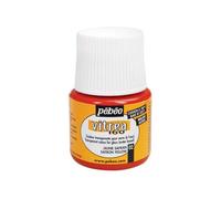 Peinture Pour Verre Vitrea 160 45 Ml 31 , Bleu Clair Brillant