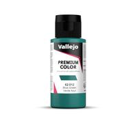 Createx Vallejo Peinture Premium Vallejo - 60 ml - Bleu/Vert