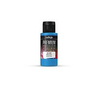 Peinture Premium Vallejo 60 ml - Choix de couleurs Blue Fluorescent
