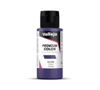 Peinture Premium Vallejo 60 ml - Choix de couleurs violet