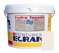 Peinture professionnelle hydro pliolite, protection et décoration façades extérieures, HYDRO FACADE - ECRAN 77 15 litres Ton pierre