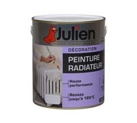 Peinture Radiateur Blanc Brillant Finition : Brillant 500 ml