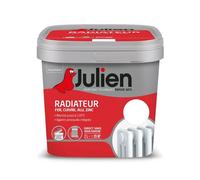 Peinture Radiateur Phase Aqueuse Brillant JULIEN Blanc 2 L