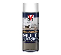 Peinture Rénov multi-sup Métal Argent Aérosol 400ml