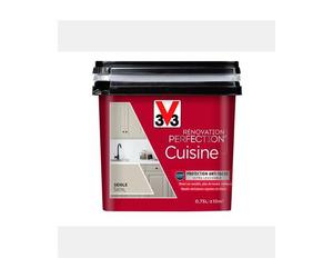 Peinture Rénov SdB Satin Seigle Pot 0.75l