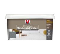 peinture rénovation planchers & escaliers carbonate satiné 2 l - V33