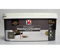 peinture rénovation planchers & escaliers racine satiné 2 l - V33