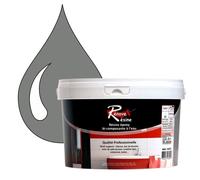 Peinture - Rénove Résine 0.5L - Gris poussière - Mat - Universel
