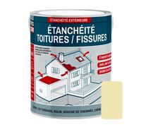 Peinture d'étanchéité toiture Procom - Sable 2.5L
